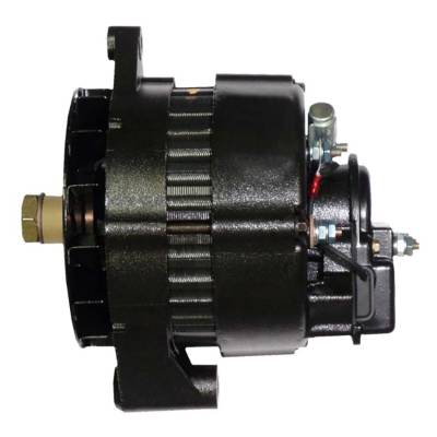 Rareelectrical - New Industrial Diesel Starter 12V Osgr 9T Compatible With 1982-1995 John Deere 690D 790D 892D Lc - Image 2