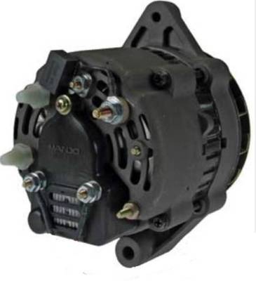 Rareelectrical - New Industrial Diesel Starter 12V Osgr 9T Compatible With 1982-1995 John Deere 690D 790D 892D Lc - Image 4