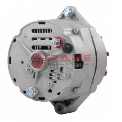 Rareelectrical - New 24V Alternator Compatible With Murphy Diesel Engine 452 462 472 852 862 872 1977-78 1102379 - Image 2