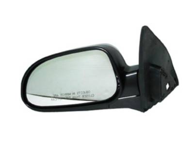 Rareelectrical - New Door Mirror Pair Compatible With Suzuki 04-08 Forenza Reno Power W/ Heat Sz1320111 Sz12er - Image 2
