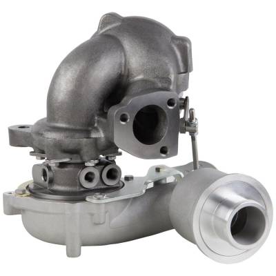 Rareelectrical - New Turbocharger Compatible With Audi A3 (8L) 1.8T 2000-2006 By Part Numbers 1700700346 - Image 3