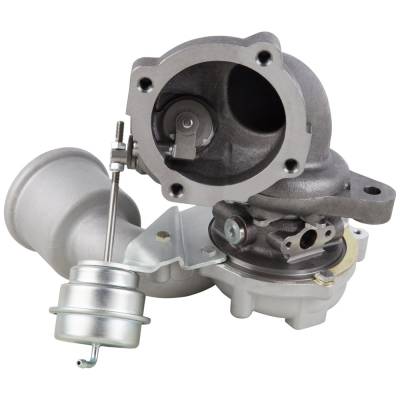 Rareelectrical - New Turbocharger Compatible With Audi A3 (8L) 1.8T 2000-2006 By Part Numbers 1700700346 - Image 4