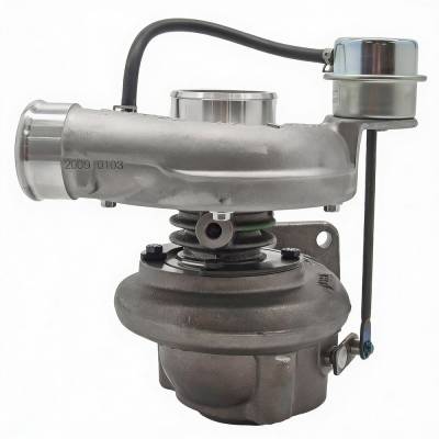 New OEM Replacement Turbocharger Compatible With Massey Ferguson 5455 Perkins 1104C-44T / Vista 4