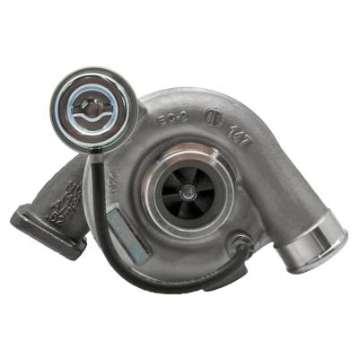Rareelectrical - New OEM Replacement Turbocharger Compatible With Massey Ferguson 5455 Perkins 1104C-44T / Vista 4 - Image 3