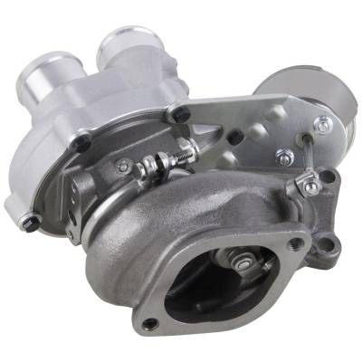 Rareelectrical - New Turbocharger Compatible With Ford F-150 King Ranch 3.5L V6 2013-2016 By Part Numbers 53039880469 - Image 2