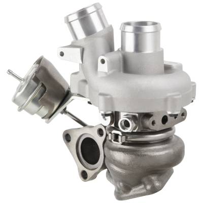 Rareelectrical - New Turbocharger Compatible With Ford F-150 King Ranch 3.5L V6 2013-2016 By Part Numbers 53039880469 - Image 4