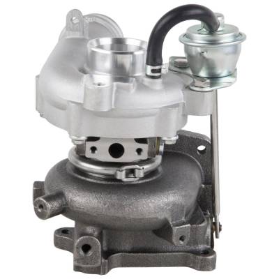 Rareelectrical - New Turbocharger Compatible With Mazda 3 Mazdaspeed 2.3L L4 2007-2013 By Part Numbers 80-0037New - Image 3