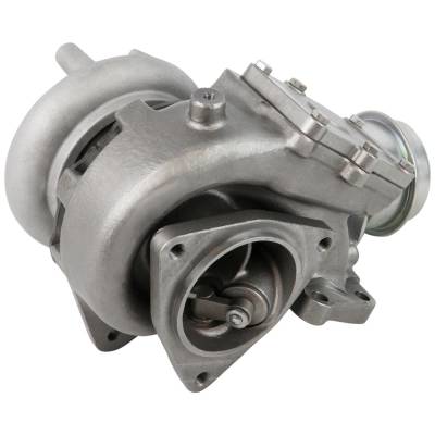 Rareelectrical - New Turbocharger Compatible With Acura Rdx Sh-Awd 2.3L L4 2010-2012 By Part Numbers 18900-Rwc-A06 - Image 2