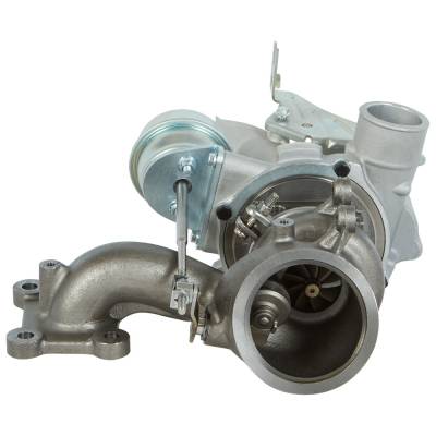 Rareelectrical - New Turbocharger Compatible With Ford Edge Limited 2.0L L4 Gas 2013-2014 By Part Numbers - Image 3