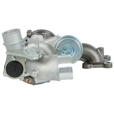 Rareelectrical - New Turbocharger Compatible With Ford Edge Limited 2.0L L4 Gas 2013-2014 By Part Numbers - Image 4