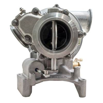 Rareelectrical - New OEM Replacement Turbocharger Compatible With Ford Excursion 7.3L Powerstroke V8 Diesel 2000-2003 - Image 4