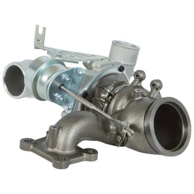 Rareelectrical - New Turbocharger Compatible With Ford Edge Limited 2.0L L4 Gas 2013-2014 By Part Numbers - Image 2