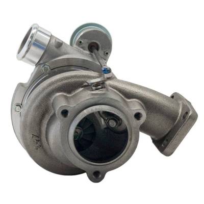Rareelectrical - New OEM Replacement Turbocharger Compatible With Caterpillar 416E Backhoe Loader 420E Backhoe Loader - Image 4
