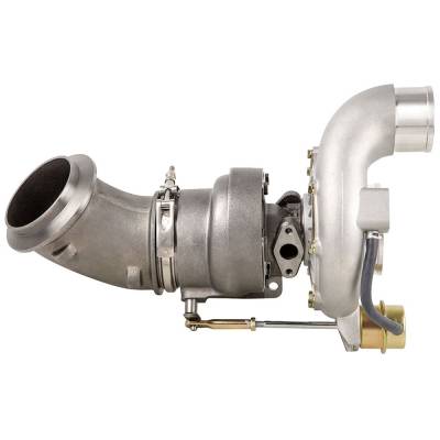 Rareelectrical - New Turbocharger Compatible With Dodge Ram 2500 Slt 5.9L L6 2004-2007 By Part Numbers 05135784Ab - Image 4