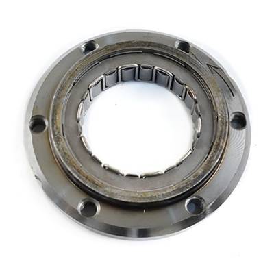 New Starter Clutch Assembly Compatible With Honda Pioneer Deluxe 700Cc Pioneer 4 700Cc Rincon 650Cc