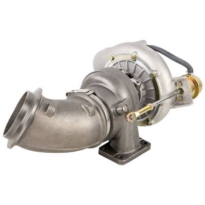 Rareelectrical - New Turbocharger Compatible With Dodge Ram 2500 Sport 5.9L L6 2006-2007 By Part Numbers R5143256aa - Image 3