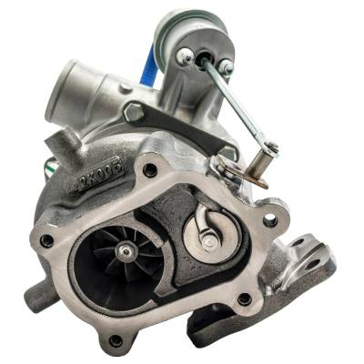 Rareelectrical - New Turbocharger Compatible With Chevrolet W3500 Tiltmaster 5.2L 4Hk1-Tc By Part Numbers - Image 4