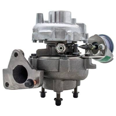 New OEM Replacement Turbocharger Compatible With Audi A2 8Z0 Any 2001-2005 By 700960-5012S
