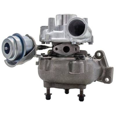 Rareelectrical - New OEM Replacement Turbocharger Compatible With Audi A2 8Z0 Any 2001-2005 By 700960-5012S - Image 2