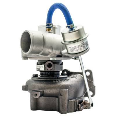 Rareelectrical - New Turbocharger Compatible With Gmc W3500 Forward 5.2L 4Hk1-Tc By Part Numbers 8973105021 - Image 1