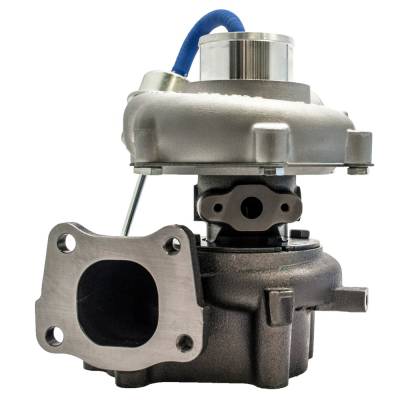 Rareelectrical - New Turbocharger Compatible With Gmc W3500 Forward 5.2L 4Hk1-Tc By Part Numbers 8973105021 - Image 2