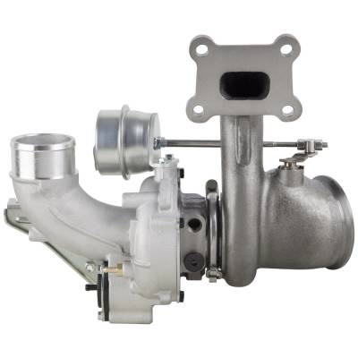 Rareelectrical - New Turbocharger Compatible With Ford Edge Limited 2.0L L4 2012-2013 By Part Numbers Cj5e-6K682-Cb - Image 4