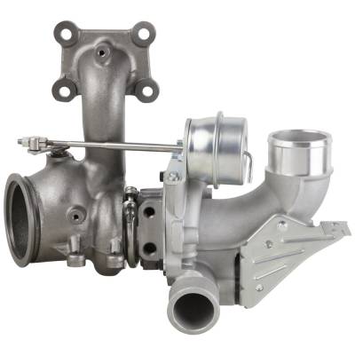 Rareelectrical - New Turbocharger Compatible With Ford Edge Limited 2.0L L4 2012-2013 By Part Numbers 80-0043New - Image 3
