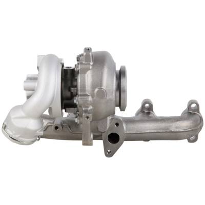Rareelectrical - New Turbocharger Compatible With Volkswagen Jetta Tdi 1.9L L4 2005-2006 By Part Numbers 80-0038New - Image 3