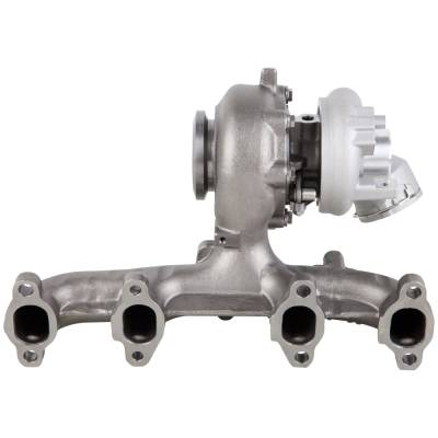 Rareelectrical - New Turbocharger Compatible With Volkswagen Jetta Tdi 1.9L L4 2005-2006 By Part Numbers 80-0038New - Image 4