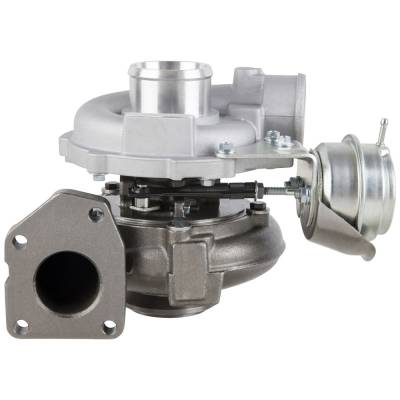 Rareelectrical - New Turbocharger Compatible With Jeep Liberty Limited 2.8L L4 2005-2006 By Part Numbers 80-0044New - Image 4