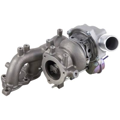 Rareelectrical - New Turbocharger Compatible With Hyundai Veloster Turbo R-Spec 1.6L L4 2014-2017 By Part Numbers - Image 2