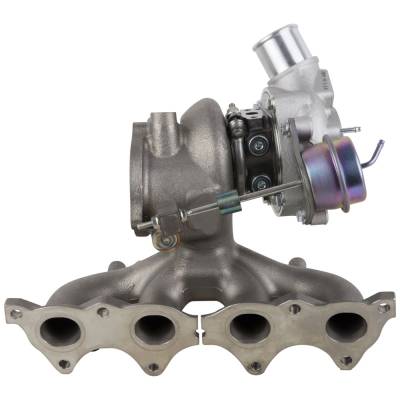 Rareelectrical - New Turbocharger Compatible With Hyundai Veloster Turbo R-Spec 1.6L L4 2014-2017 By Part Numbers - Image 4