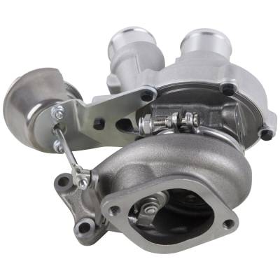 Rareelectrical - New Turbocharger Compatible With Ford F-150 Fx4 3.5L V6 2013-2014 By Part Numbers 5303-988-0276 - Image 2
