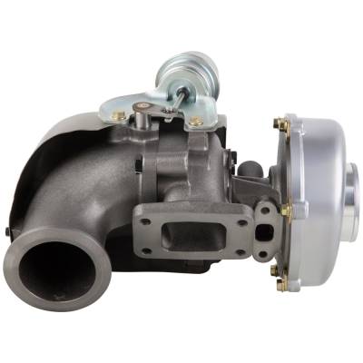 Rareelectrical - New Turbocharger Compatible With Chevrolet K1500 Cheyenne 6.5L V8 1996-1998 By Part Numbers - Image 4