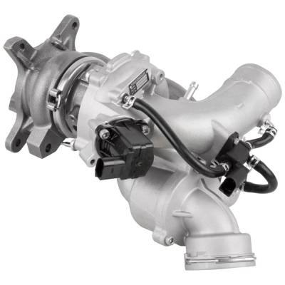 Rareelectrical - New Turbocharger Compatible With Volkswagen Eos Lux 2.0L L4 2009 By Part Numbers 06J145713l - Image 2