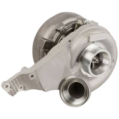 New Turbocharger Compatible With Dodge Sprinter 3500 - Base 2.7L L5 2005-2006 By Part Numbers