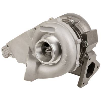 Rareelectrical - New Turbocharger Compatible With Dodge Sprinter 3500 - Base 2.7L L5 2005-2006 By Part Numbers - Image 2