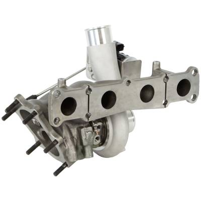 Rareelectrical - New Turbocharger Compatible With Hyundai Sonata Limited 2.0L L4 2011-2014 By Part Numbers 282312G420 - Image 2