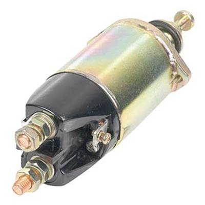 New Starter Solenoid 12V 3 Terminal Compatible With 1992-2005 Yale Lift Truck Xb Xc Zb Mazda