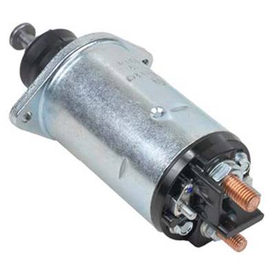 New 24V Solenoid Compatible With John Deere Engine 4045Tfm75 2004-07 10457115 0-23000-2370