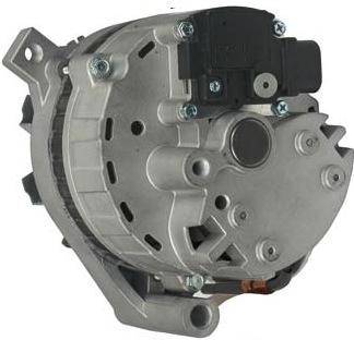 Rareelectrical - New Alternator Compatible With 87 88 89 90 91 92 93 Ford F Pickup 4.9L E7pf-10346-Xa E7pz-10346-N - Image 2