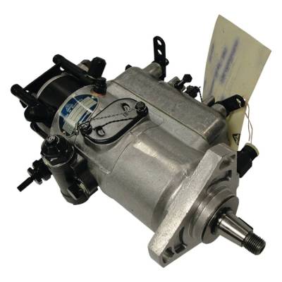Rareelectrical - Injection Pump Compatible With Fiat 600 640 680 Oliver White Tractor Diesel 4 Cylinder Pump Cav - Image 2