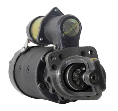 Rareelectrical - Starter Motor Compatible With 2001-2004 Acterra M5500 6500 7500 352609008500 Compatible With - Image 1