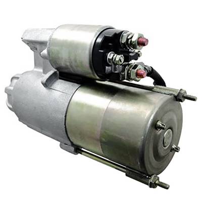 Rareelectrical - New 12 Volt 11 Tooth Starter Compatible With Buick Apollo 1973-1974 By Part Number 8000599 1457047 - Image 2