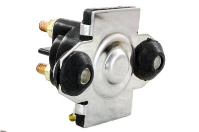 Rareelectrical - New Starter Solenoid Compatible With 4 Term Iso Base 12 V 89-818997T1 89-818998A1 89-818998A2 Sw087 - Image 2