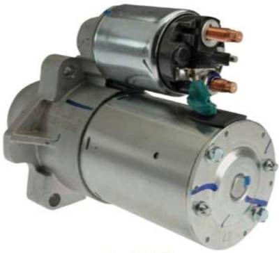 Rareelectrical - New 1.7Kw Starter Compatible With 2006-2011 Buick Lucerne 4.6L V8 Northstar 2005 Pontiac Bonneville - Image 2
