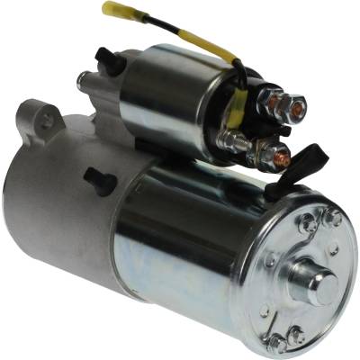 Rareelectrical - 12V Starter Compatible With 1999-2004 Ford Expedition 4.6L 5.4L V8 F-150 F-250 F-350 Replaces - Image 7