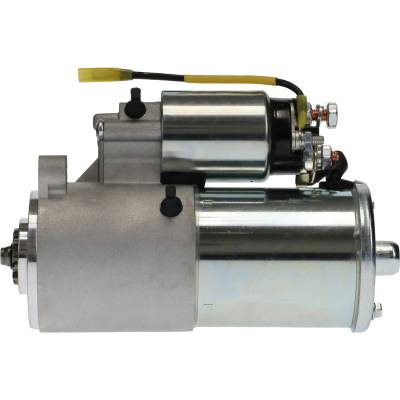 Rareelectrical - Starter Compatible With 2005-2010 Ford Mustang Gt 4.6L V8 F-Series 6.8L V10 1999-2006 Replaces - Image 3