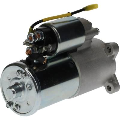 Rareelectrical - Starter Compatible With 2005-2010 Ford Mustang Gt 4.6L V8 F-Series 6.8L V10 1999-2006 Replaces - Image 8
