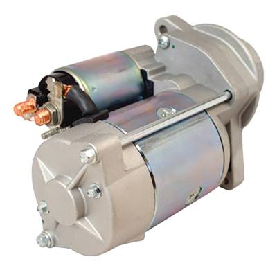 Rareelectrical - New Starter Compatible With Ford F-550 Super Duty V8 6.7L 6651Cc 406Cid Vin T 2011-2020 Bc3t11000ab, - Image 4